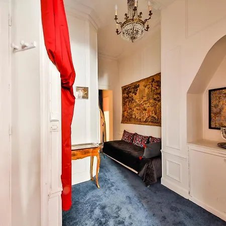 #arc Detriomphe #trocadero #style Haussmanien#ac Appartamento Parigi