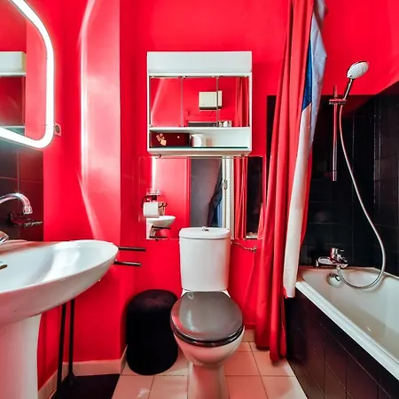 #arc Detriomphe #trocadero #style Haussmanien#ac Appartamento Parigi