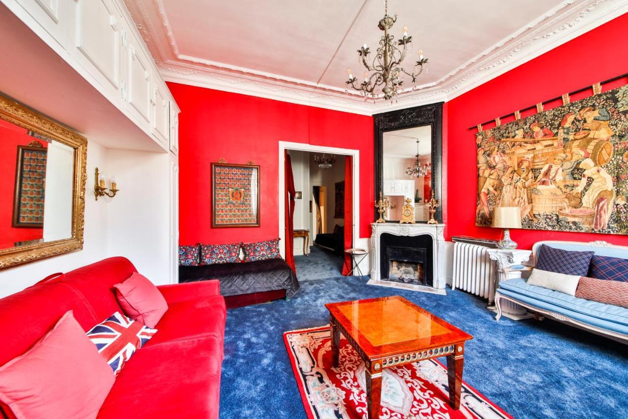 Appartamento #arc Detriomphe #trocadero #style Haussmanien#ac *