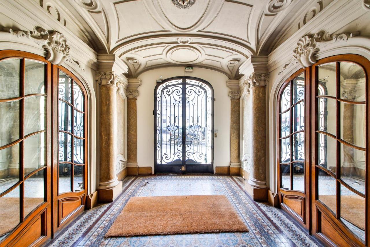 Appartamento #arc Detriomphe #trocadero #style Haussmanien#ac *