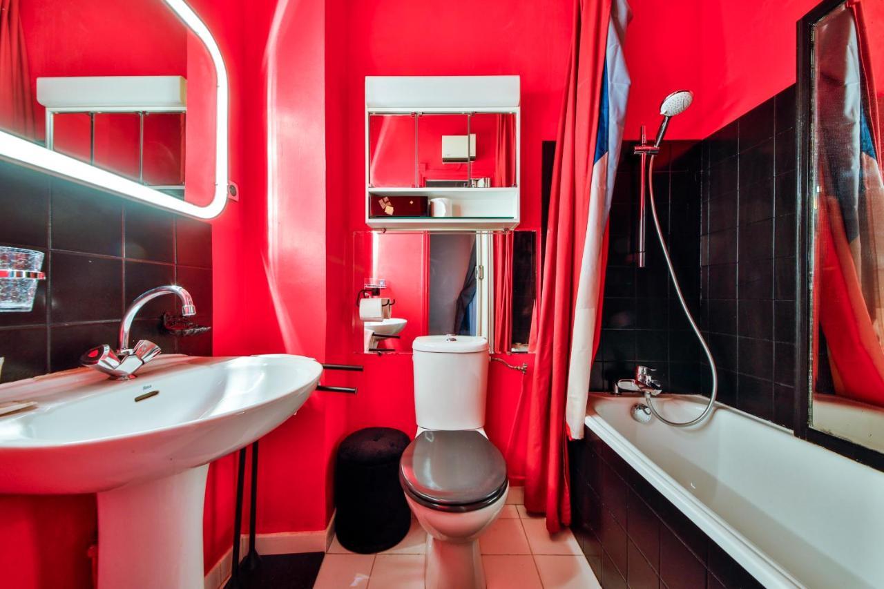 #arc Detriomphe #trocadero #style Haussmanien#ac Appartamento Parigi