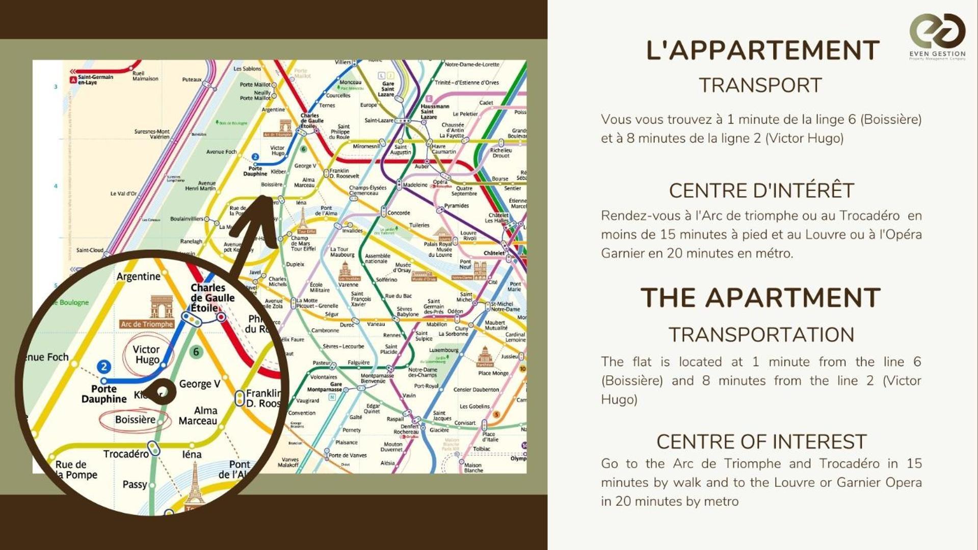#arc Detriomphe #trocadero #style Haussmanien#ac * Parigi